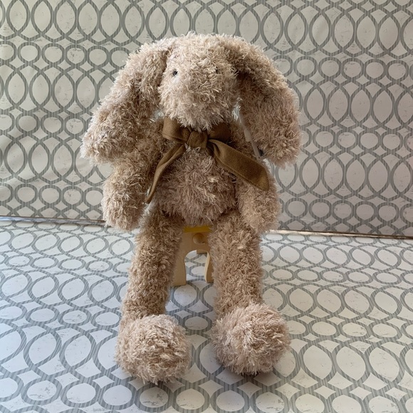 Jellycat London Other Jellycat London Small Shushky Beige Bunny Poshmark